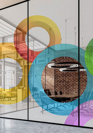 Dekoratif Cam Filmleri