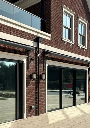 Güneş Kontrol Cam Filmi